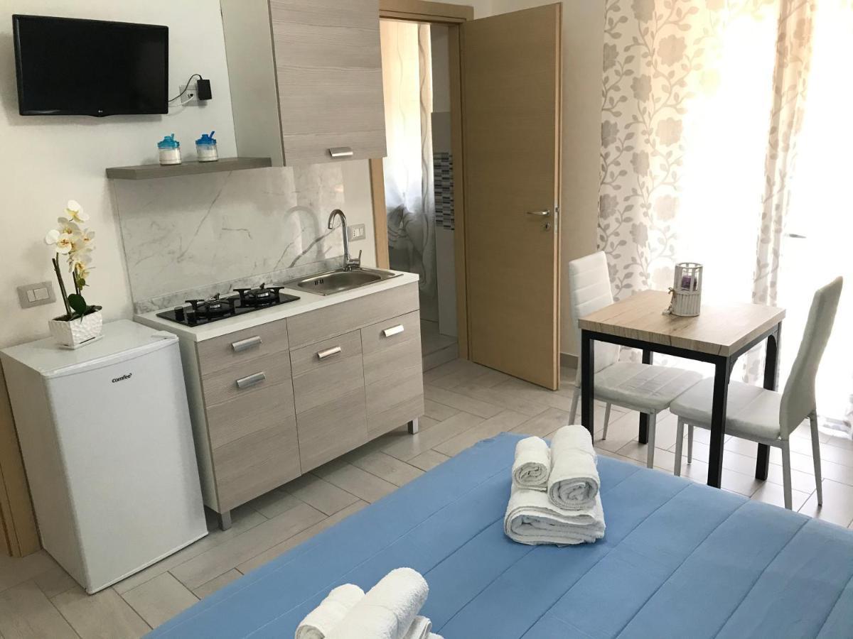 Residenza Il Cremino Apartman Tropea Kültér fotó
