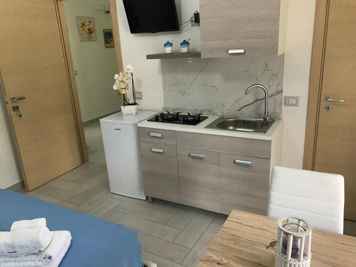 Residenza Il Cremino Apartman Tropea Kültér fotó