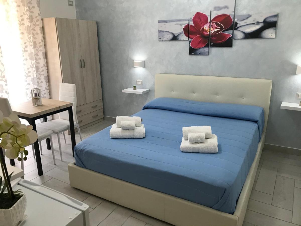 Residenza Il Cremino Apartman Tropea Kültér fotó