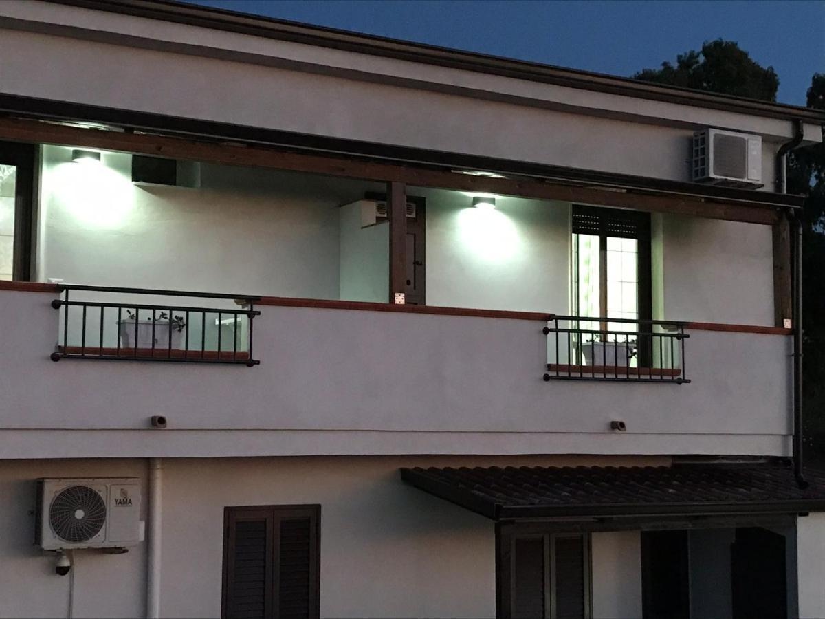 Residenza Il Cremino Apartman Tropea Kültér fotó