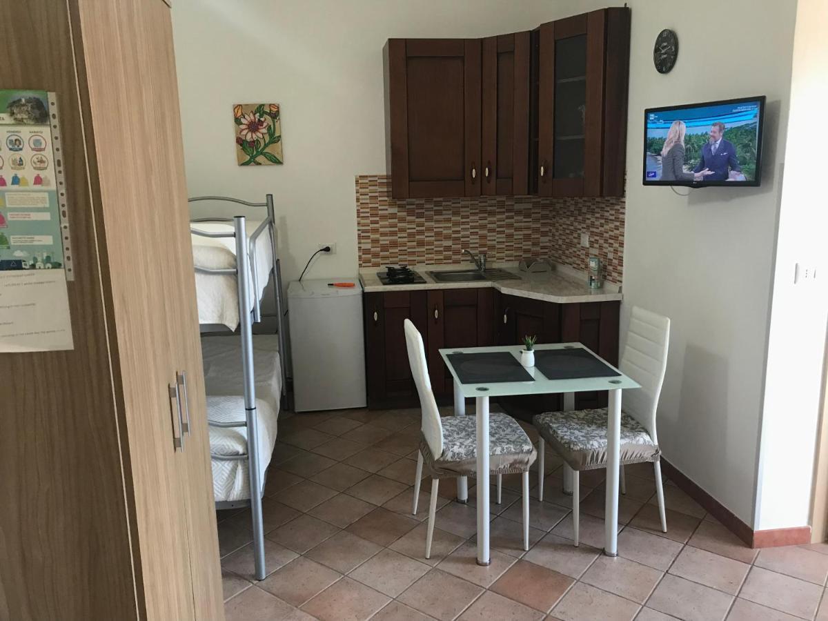 Residenza Il Cremino Apartman Tropea Kültér fotó