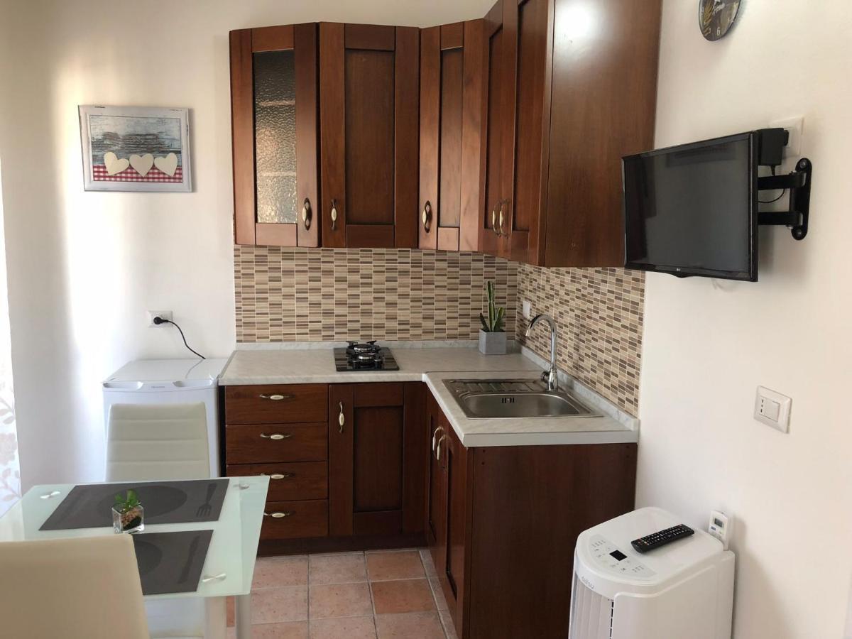 Residenza Il Cremino Apartman Tropea Kültér fotó