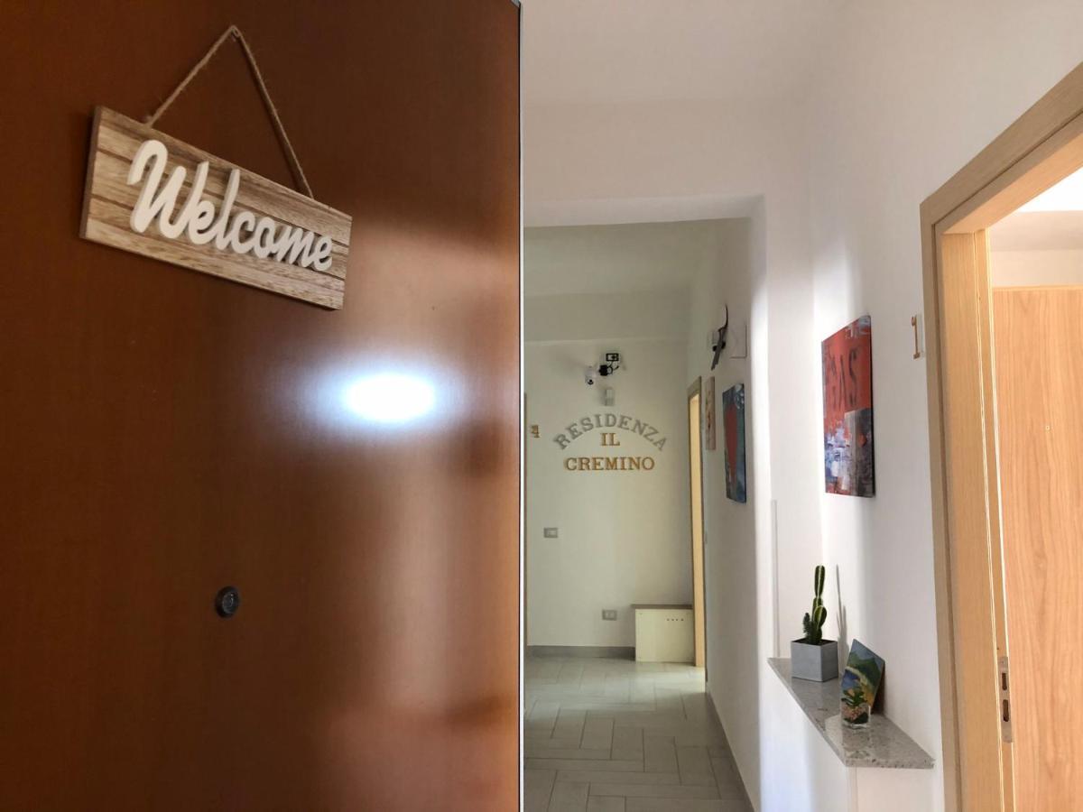 Residenza Il Cremino Apartman Tropea Kültér fotó