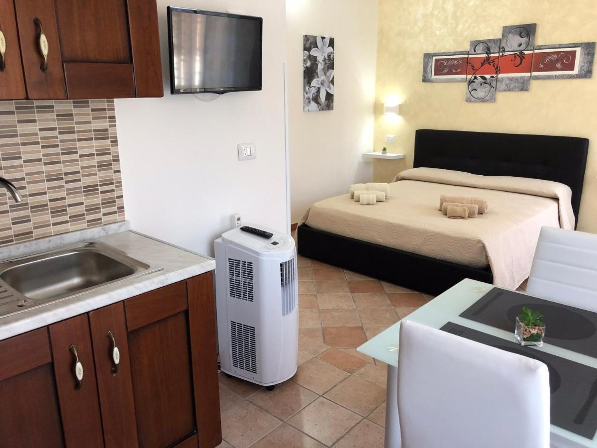 Residenza Il Cremino Apartman Tropea Kültér fotó