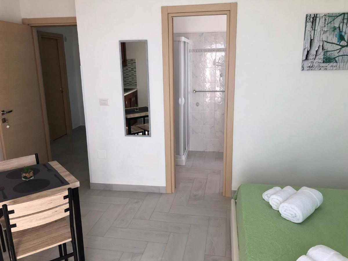 Residenza Il Cremino Apartman Tropea Kültér fotó