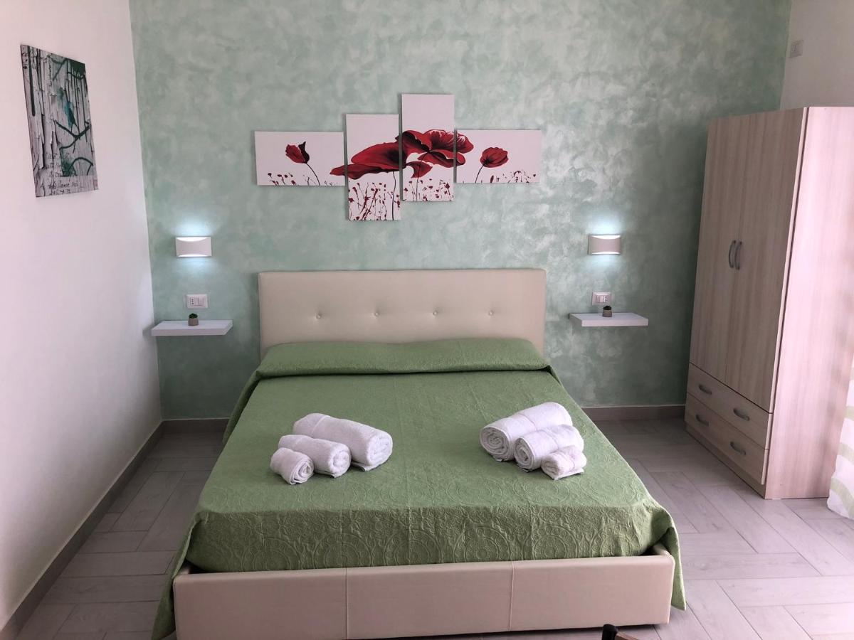 Residenza Il Cremino Apartman Tropea Kültér fotó