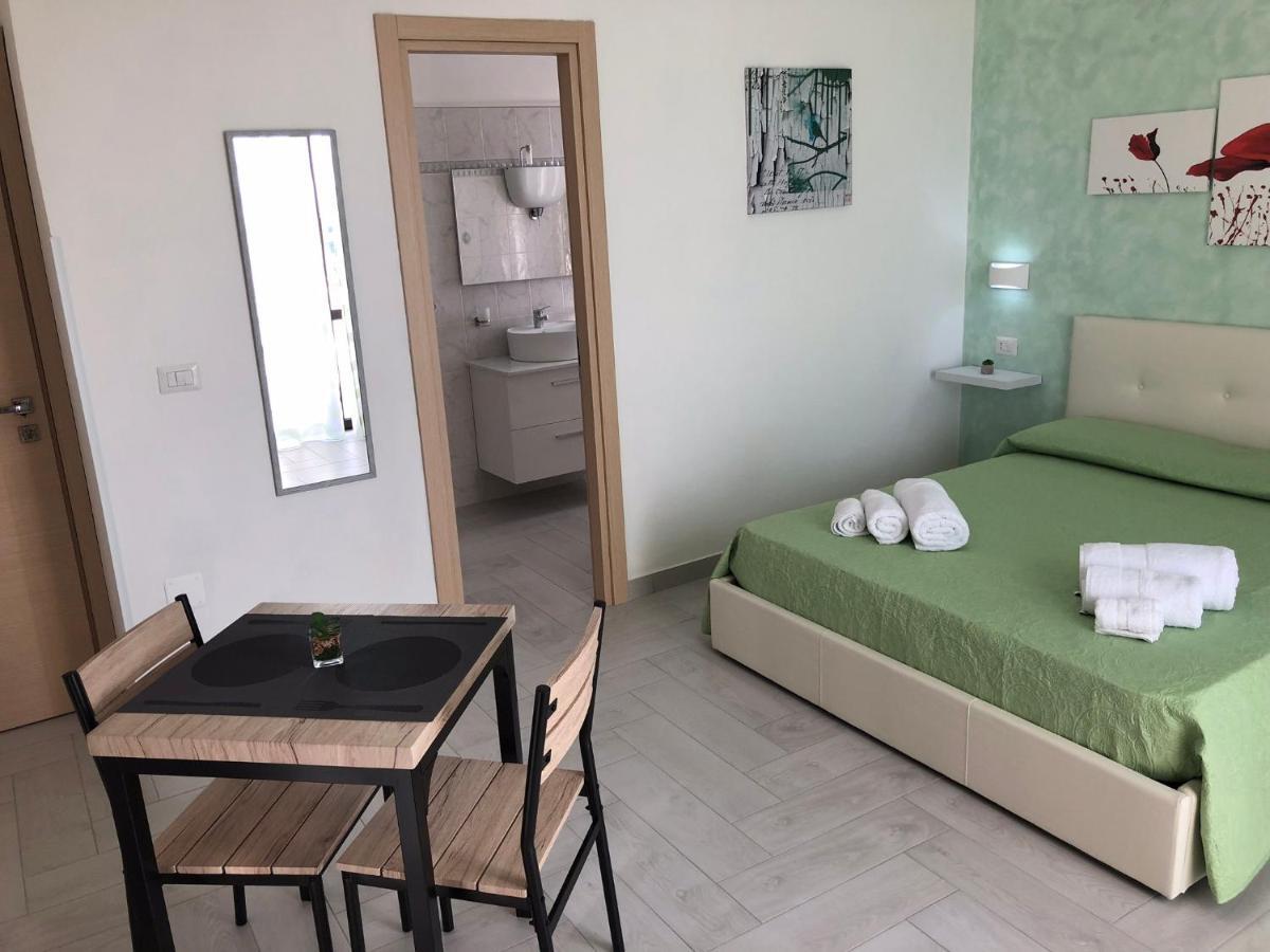 Residenza Il Cremino Apartman Tropea Kültér fotó