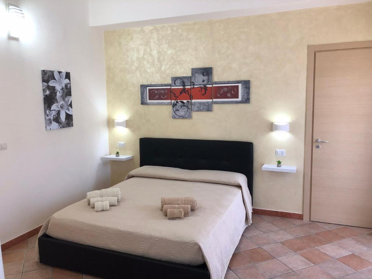 Residenza Il Cremino Apartman Tropea Kültér fotó