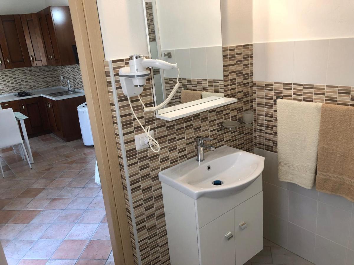 Residenza Il Cremino Apartman Tropea Kültér fotó