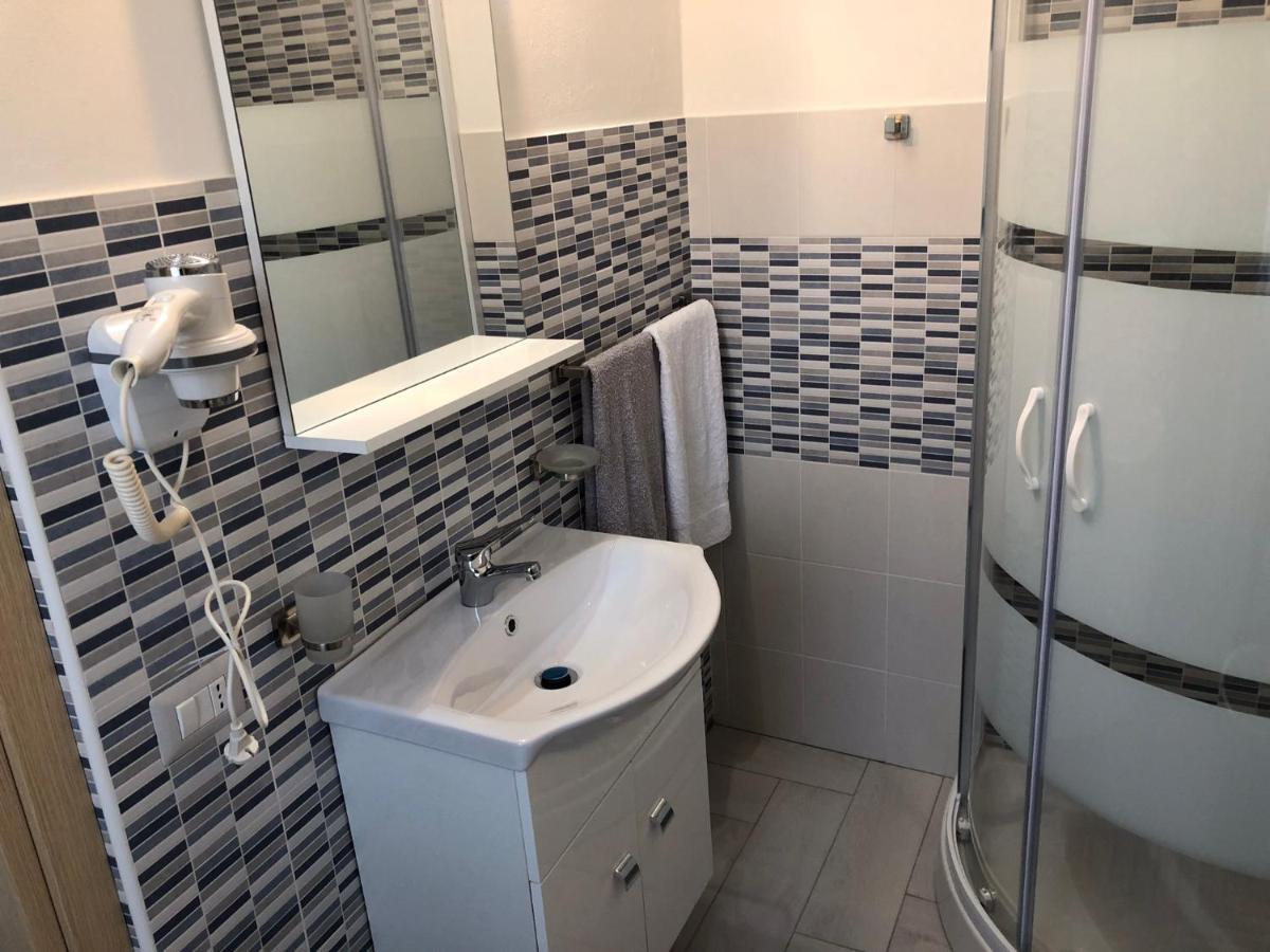 Residenza Il Cremino Apartman Tropea Kültér fotó