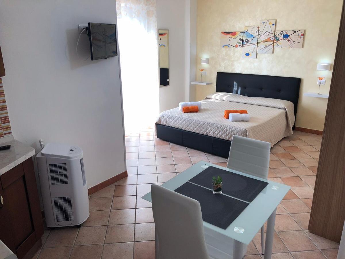 Residenza Il Cremino Apartman Tropea Kültér fotó