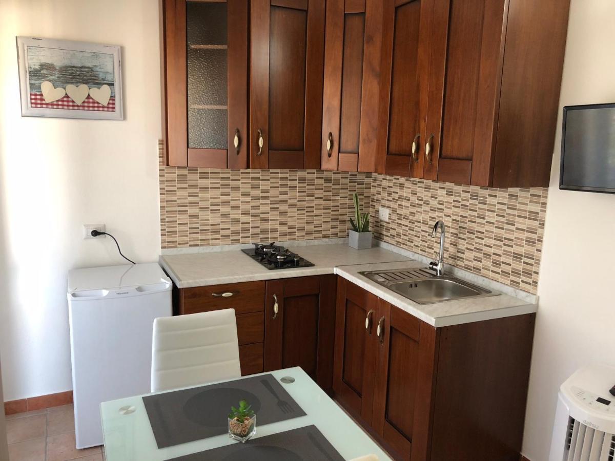Residenza Il Cremino Apartman Tropea Kültér fotó