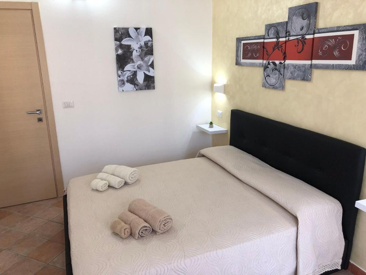 Residenza Il Cremino Apartman Tropea Kültér fotó