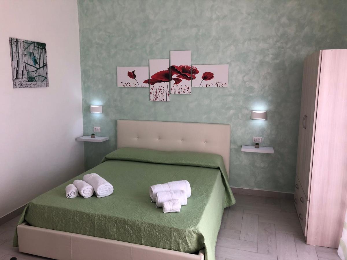 Residenza Il Cremino Apartman Tropea Kültér fotó