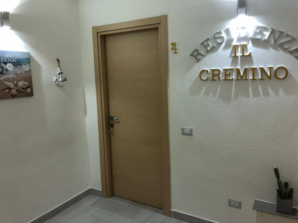 Residenza Il Cremino Apartman Tropea Kültér fotó