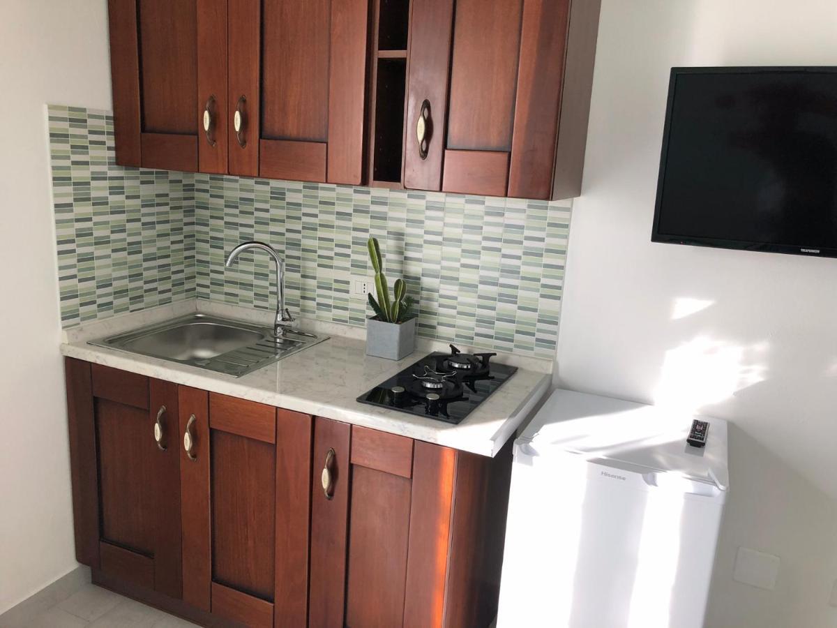 Residenza Il Cremino Apartman Tropea Kültér fotó