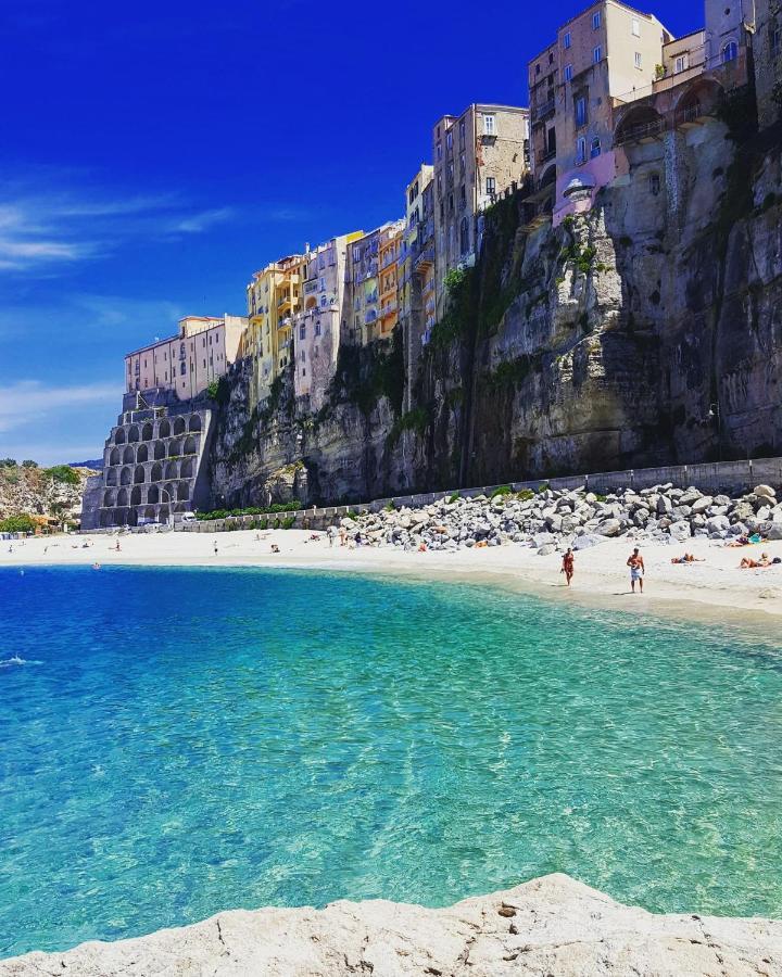 Residenza Il Cremino Apartman Tropea Kültér fotó