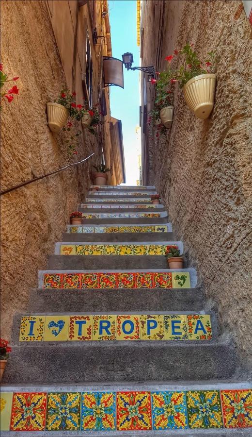 Residenza Il Cremino Apartman Tropea Kültér fotó