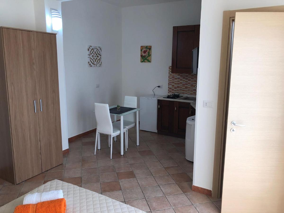 Residenza Il Cremino Apartman Tropea Kültér fotó
