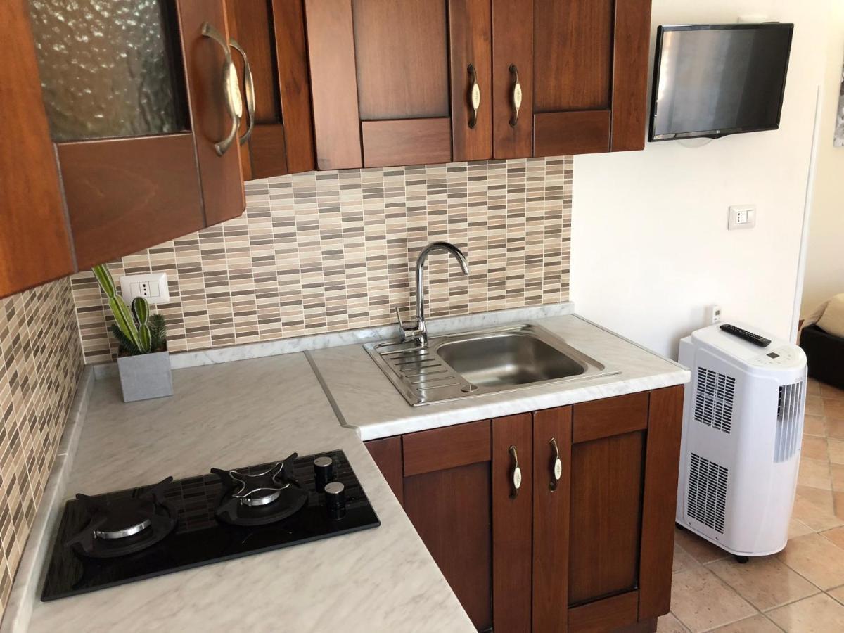 Residenza Il Cremino Apartman Tropea Kültér fotó